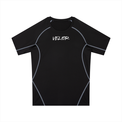 Men's Raglan Panel Training T-Shirt
