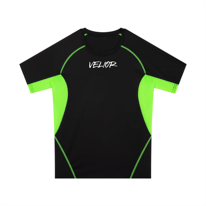 Men's Raglan Panel Training T-Shirt