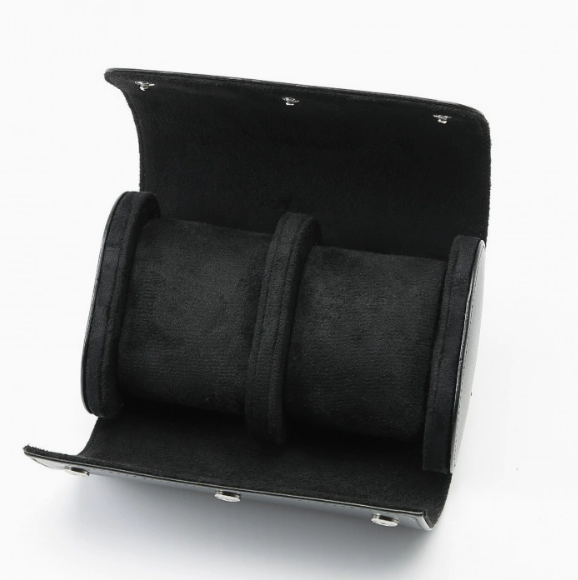 Tri-Slot Journey Watch Holder