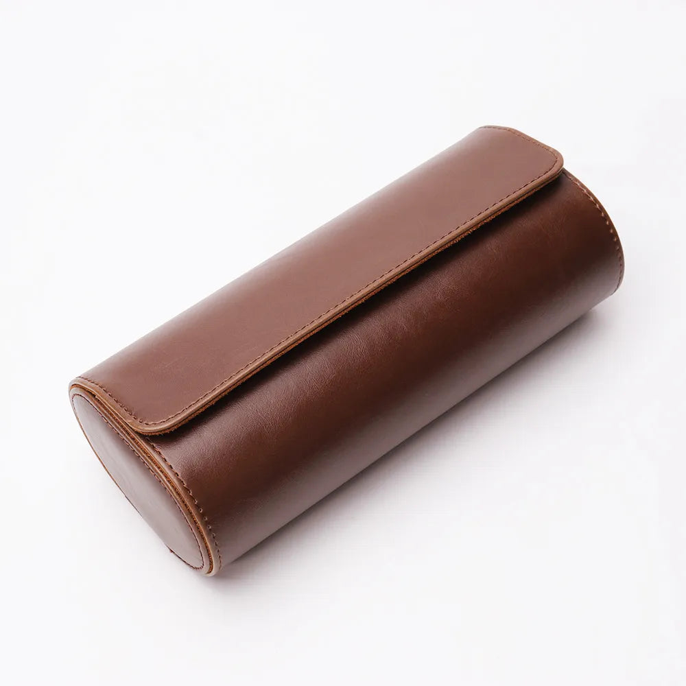 Tri-Slot Journey Watch Holder